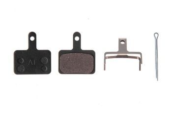 фото Тормозные колодки дисковые ONRIDE Core B01 для Shimano, Tektro, керамика
