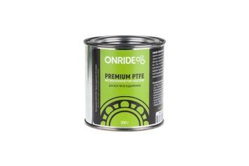 фото Смазка густая для подшипников ONRIDE PREMIUM PTFE густая 200 г. (мет. банка)
