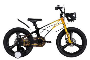 фото Велосипед MG 18" SPACE KID ANDROMEDA DD