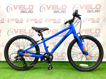 фото Велосипед 20" Cannondale QUICK BOYS OS 2021 ELB