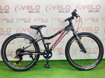 фото Підлітковий велосипед FORMULA ACID VBR 24"