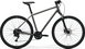 Велосипед Merida CROSSWAY 100 silk warm slate grey 2026