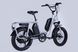 картинка Електровелосипед 20" AL Dorozhnik eADAMANT DD FR рама-18,5" 48В 30А*ч 1000Вт 5