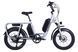Електровелосипед 20" AL Dorozhnik eADAMANT DD FR рама-18,5" 48В 30А*ч 1000Вт