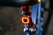 картинка Заднє світло ONRIDE Bagel (30 lm, 300 mAh, Type-C), пластикове 3