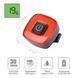 картинка Заднє світло ONRIDE Bagel (30 lm, 300 mAh, Type-C), пластикове 2