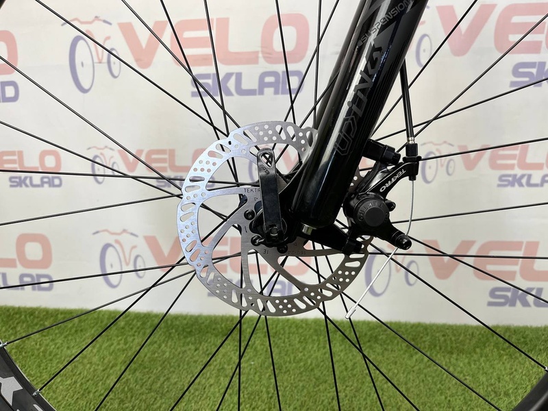 фото Гірський велосипед CYCLONE AX 29" 2023