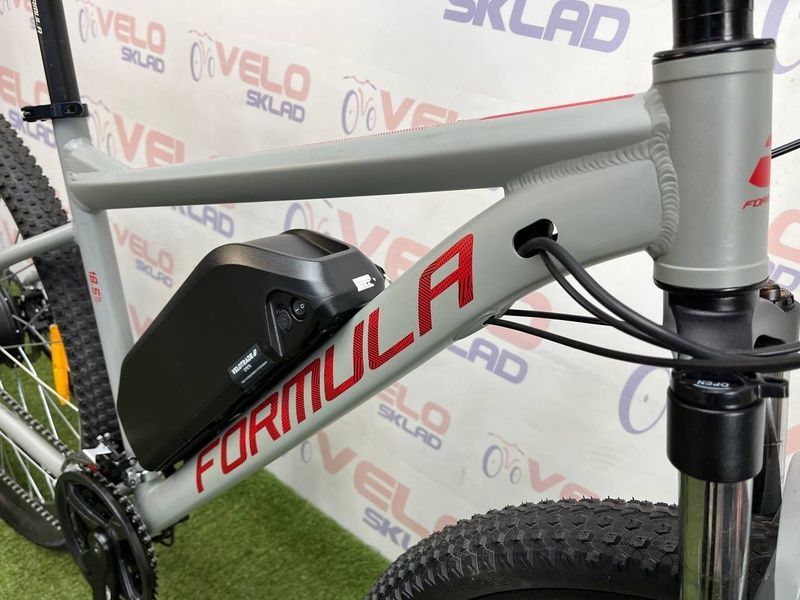 фото ЕЛЕКТРОВЕЛОСИПЕД 29" FORMULA F-1