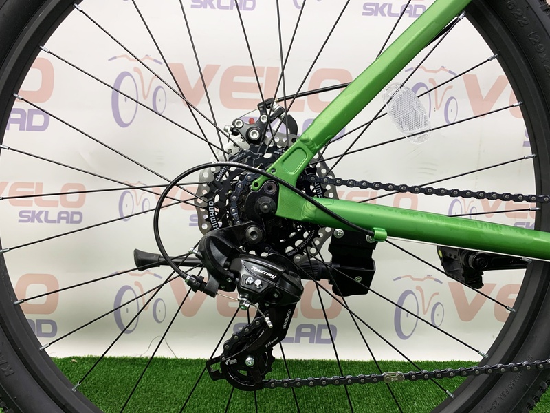 фото Горный велосипед Vento Monte 29" 2020