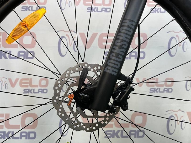 фото Велосипед горный 29" Merida BIG.NINE 60-2X (2023) matt anthracite