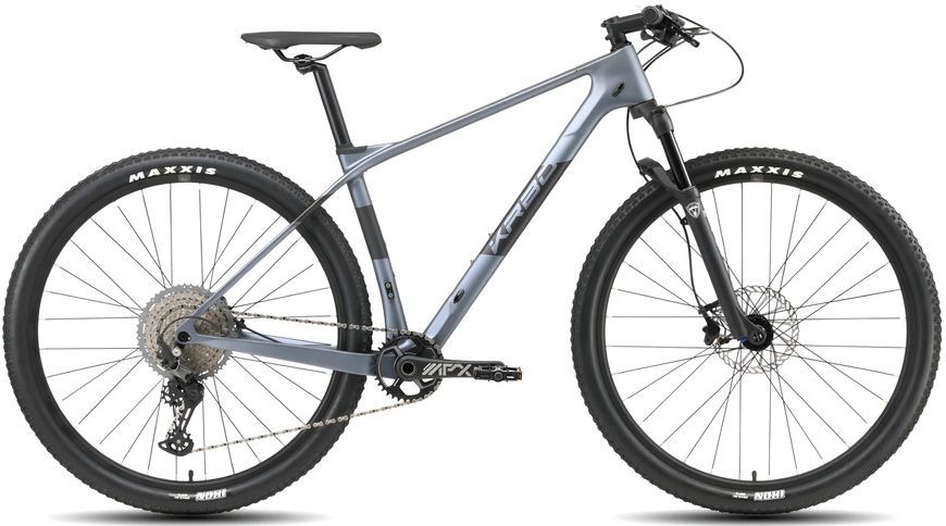 фото Велосипед гірський 29" KRBO DRT Carbon Deore