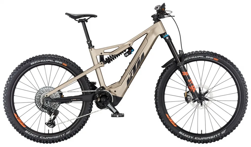 фото Электровелосипед 29-27.5" KTM Macina Prowler Prestige