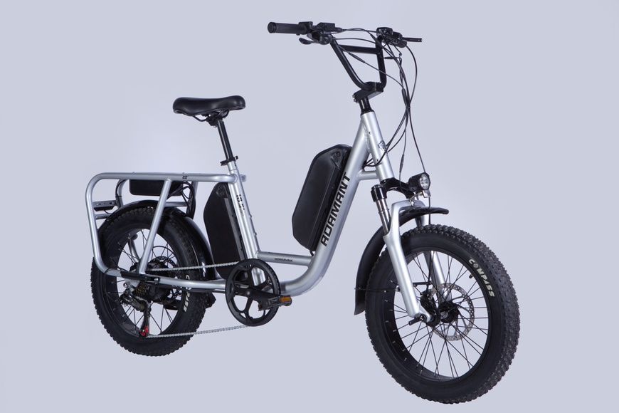 фото Електровелосипед 20" AL Dorozhnik eADAMANT DD FR рама-18,5" 48В 30А*ч 1000Вт