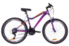 фото Велосипед 26" Formula MYSTIQUE 2.0 AM 14G Vbr Al 2019 (фиолетово-оранжевый)