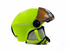 Шлем с визором MOON (размеры М, L) , M 1, 55, 56, 57, 58