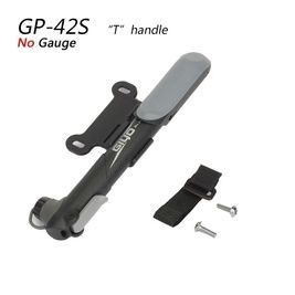 фото Насос мини GIYO GP-42S Pl AV/FV (80psi) (черный)