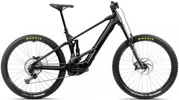 фото Велосипед гірський 29" Orbea WILD ST H20 (2025) diamond black/blue stone matt