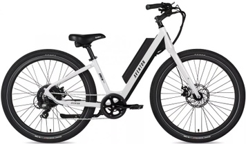 фото Электровелосипед 267,5" Aventon Pace 350 Step-Through (2022) white