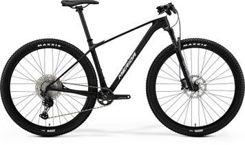 фото Велосипед горный 29" Merida BIG.NINE 5000 (2021) glossy pearl white