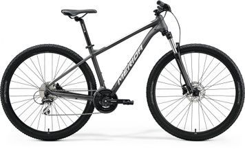 фото Велосипед гірський 29" Merida BIG.NINE 20-3X (2023) matt anthracite