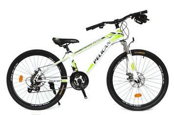 фото ПОДРОСТКОВЫЙ ВЕЛОСИПЕД PELICAN RANGER 24"