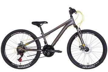 фото Велосипед підлітковий 24" Discovery RIDER AM DD 2022