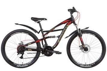 фото Велосипед гірський 26" Discovery TRON AM2 DD