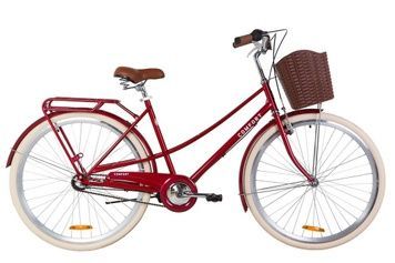 фото ВЕЛОСИПЕД DOROZHNIK COMFORT FEMALE 28&Prime; 2019