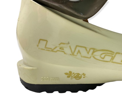 Ботинки LANGE Venus Plus R размер 38, 38, 24,5