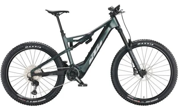 фото Электровелосипед 29-27.5" KTM Macina Prowler Master