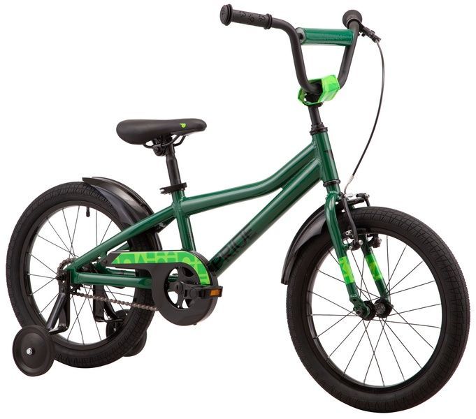 фото Велосипед дитячий 18" Pride RIDER