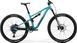 картинка Велосипед MERIDA ONE-FORTY 700 metallic teal (black) 2024 1