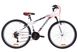 картинка Велосипед 26" Discovery RIDER AM 14G Vbr St 2019 (бело-красный с серым) 2