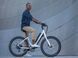 картинка Електровелосипед 27,5" Aventon Pace 350 Step-Through (2022) white 6