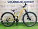 картинка Гірський жіночий велосипед CYCLONE LLX 27,5" 2022 1