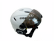 Шлем GIORO с визором (размер L), S, 50, 51, 52, 53, 54