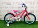 картинка Дитячий велосипед FORMULA ALICIA 18" 1