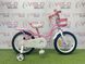 картинка Дитячий велосипед RoyalBaby Little Swan 16" 1