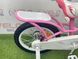 картинка Дитячий велосипед RoyalBaby Little Swan 16" 8