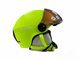 Шлем с визором MOON салатовый, M 1, 55, 56, 57, 58