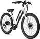 картинка Електровелосипед 27,5" Aventon Pace 350 Step-Through (2022) white 2