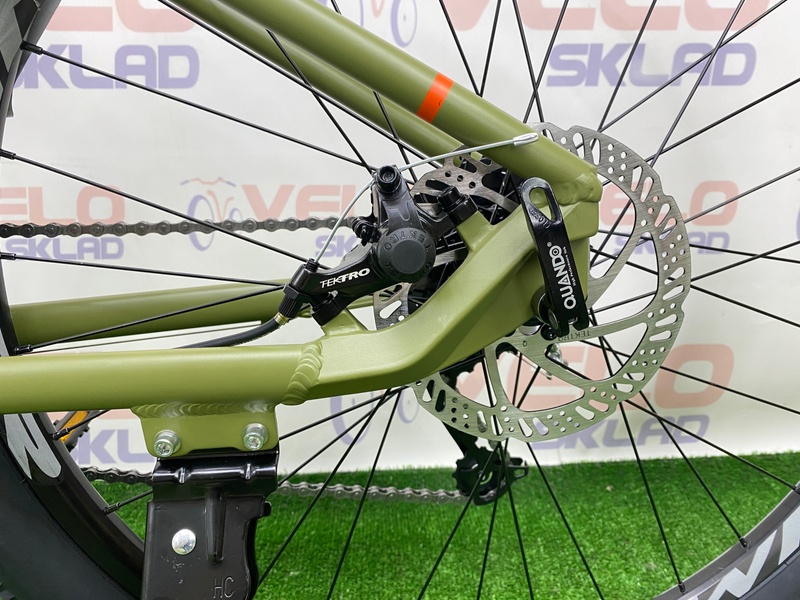 фото Велосипед для підтітка Winner Solid FX 2022 (1/8)
