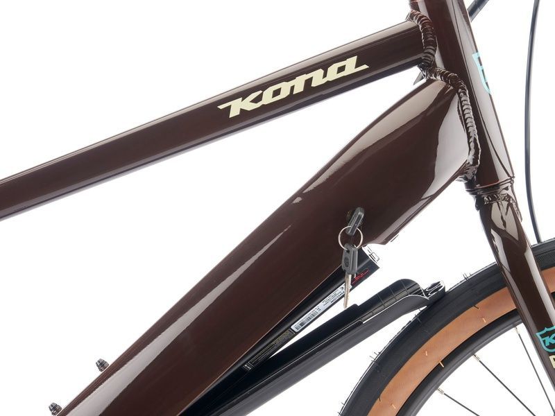 фото Електровелосипед 27,5" Kona Dew HD Gloss Thunder