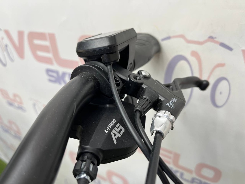 фото ⚡ Електровелосипед Formula eCURSOR MAN AM 48B 17.5А*ч 500Вт
