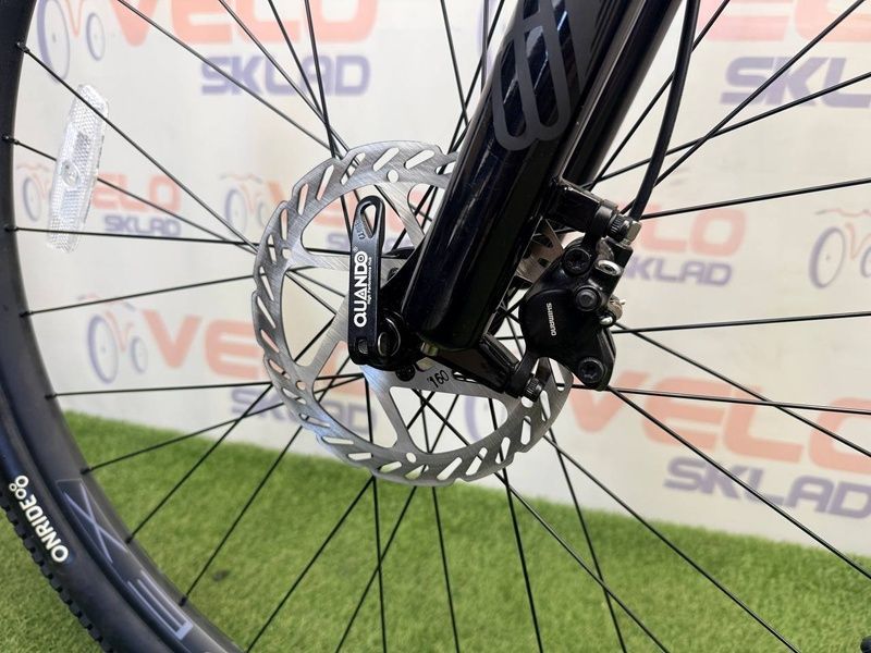 фото ⚡ Електровелосипед Kinetic eCrystal 350W 30Агод