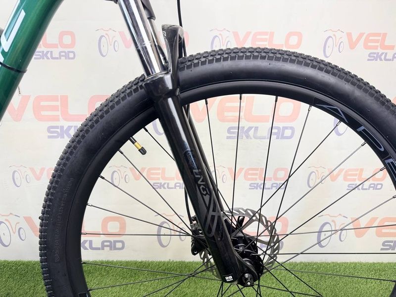 фото ⚡ Електровелосипед Kinetic eCrystal 350W 30Агод