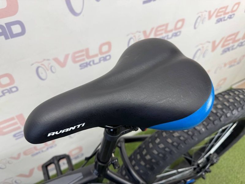 фото Фэтбайк Avanti FAT 4.0 26" 2024