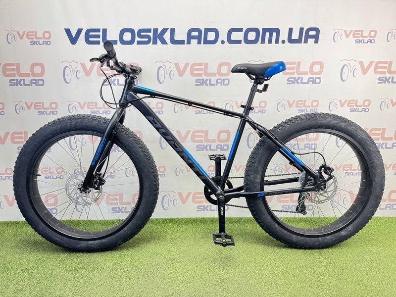 фото Фэтбайк Avanti FAT 4.0 26" 2024