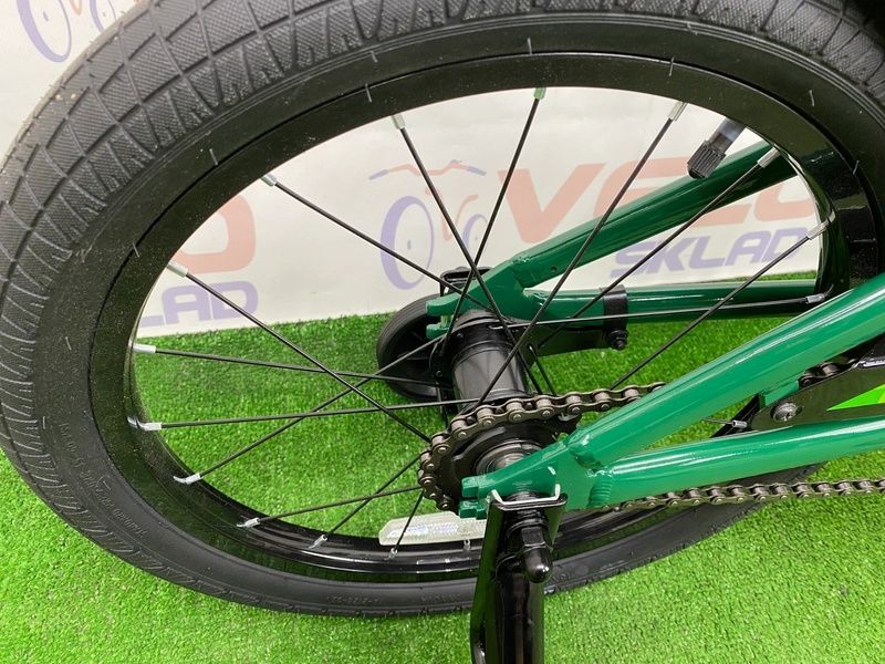 фото Велосипед дитячий 18" Pride RIDER