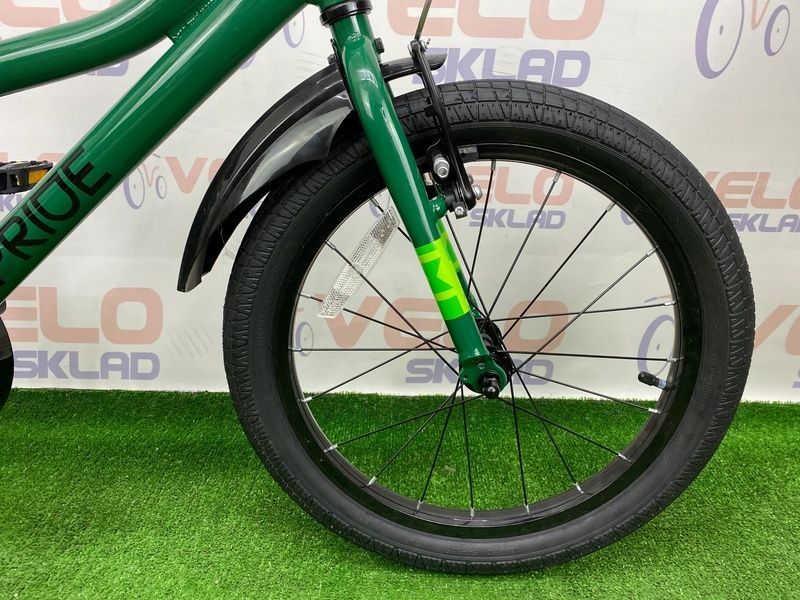 фото Велосипед дитячий 18" Pride RIDER
